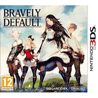 Bravely Default – Nouveau trailer