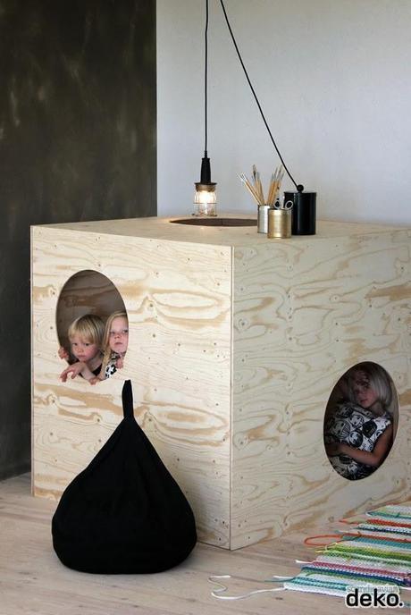 Plywood for kids
