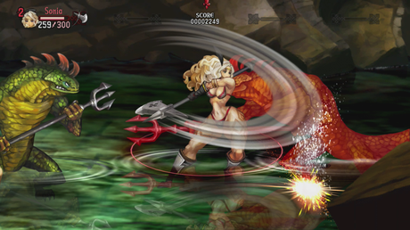 Dragon’s Crown Dragon's Crown : C'est beau, c'est animé, les effets d'eau et de lumière sont superbes