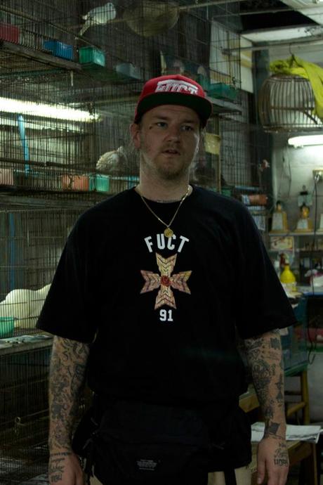 FUCT – F/W 2013 COLLECTION LOOKBOOK