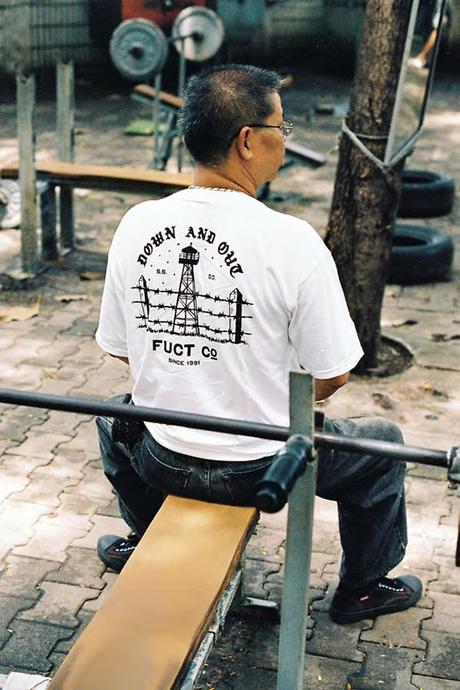 FUCT – F/W 2013 COLLECTION LOOKBOOK