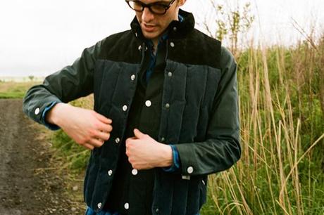 BEDWIN – F/W 2013 COLLECTION LOOKBOOK