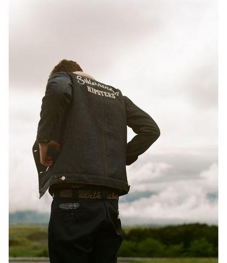 BEDWIN – F/W 2013 COLLECTION LOOKBOOK