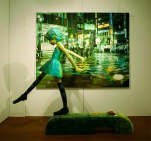 Talent à suivre: Shintaro Ohata, l’artiste en 3 dimensions.