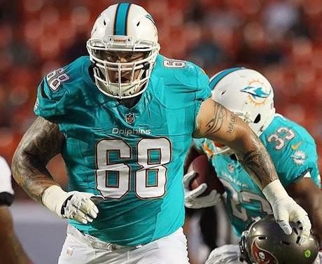 Les Miettes du Jeudi: Richie Incognito (évidemment), EJ Manuel et plus...