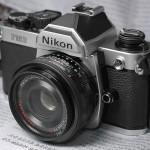 HIGH-TECH: Nikon Df, élégant !
