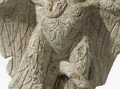 magnifique sculpture romaine découverte archéologues Londres