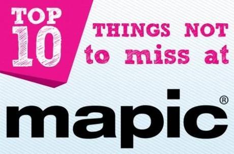 MAPIC_RetailIntelligence Le top 10 à ne pas manquer pendant le #MAPIC