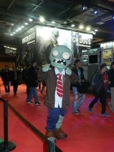 [ Événement ] Paris Games Week 2013