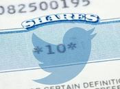 Introduction Bourse record pour Twitter