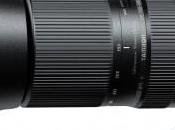 News Tamron prépare objectif 150-600mm