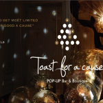 AGENDA : Toast for a Cause! Aidez les enfants malades à réaliser leurs rêves!