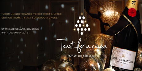 AGENDA : Toast for a Cause! Aidez les enfants malades Ă  rĂŠaliser leurs rĂŞves!