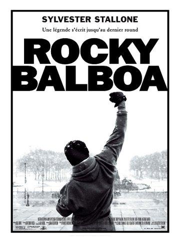 rocky balboa affiche