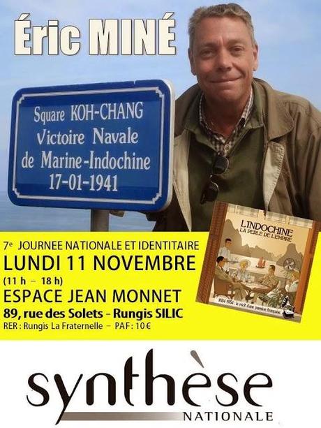 7e journée de Synthèse nationale. 11/11/13