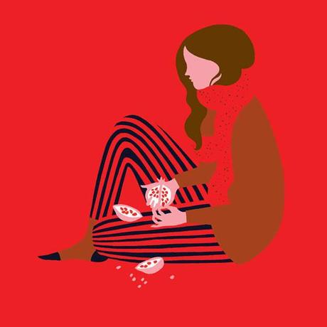 Colourful illustration by Karolin Schnoor