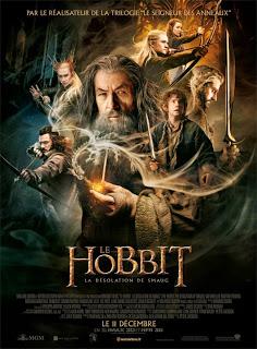 Le Hobbit : La Désolation de Smaug, la présentation en avant-première mondiale.