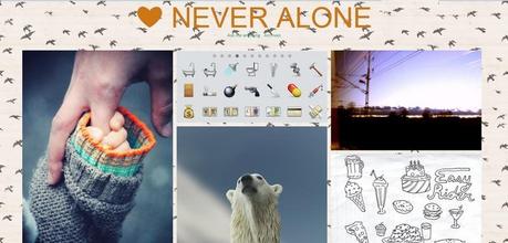 Never Alone