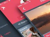 Pinterest iPhone désormais disponible dans encore plus langues...