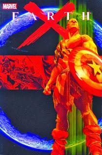 MARVEL OMNIBUS : EARTH X de Jim Krueger et J.P.Leon