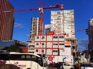 Beaugrenelle rénové