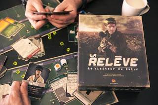 Le Visiteur du Futur - La Relève -