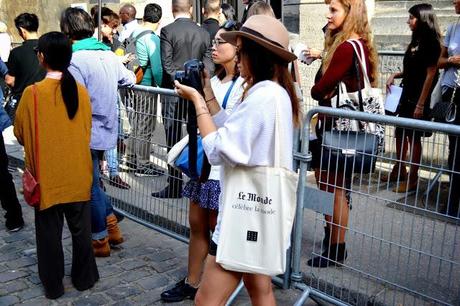 Paris Fashion Week - Isabel Marant