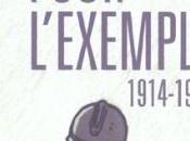 Lire fusillés pour l'exemple" Général Bach