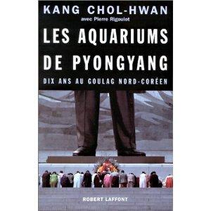 « Les Aquariums de Pyongyang »