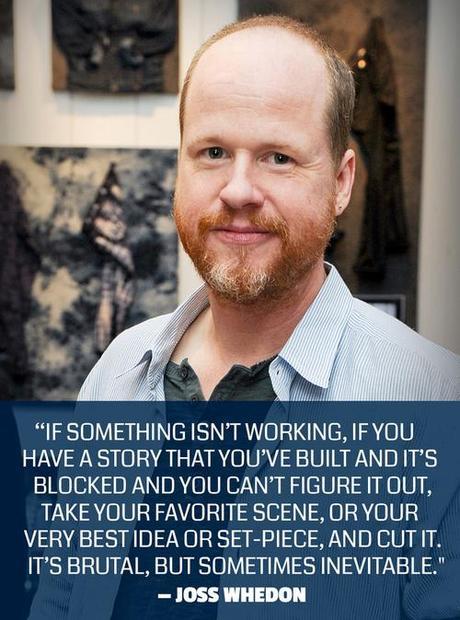 Un conseil d’écriture signé Joss Whedon conseil Whedon