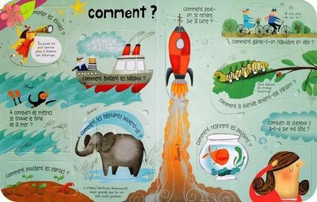 Un anniversaire bien préparé grâce aux éditions Usborne