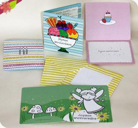 Un anniversaire bien préparé grâce aux éditions Usborne