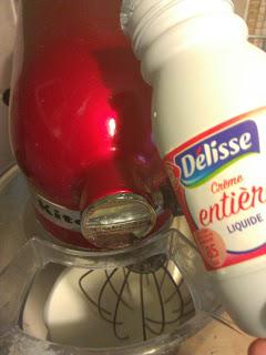 le petit dessert du week end : crumble aux pommes