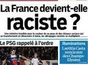 Non, France n'est devient raciste