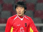 footballeuse sud-coréenne serait footballeur!