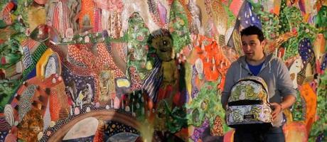 Eastpak présente Artist Studio