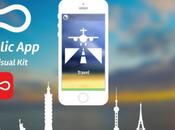 Symbolic App, "World Visual Kit" iPhone...