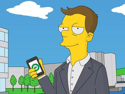 Les Simpson Springfield sur iPhone, les Van Houten débarquent pour le niveau 37...