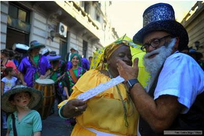 Aujourd'hui, c'est la Fête des Afro-argentins, pour la première fois [Actu]