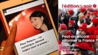Ouest-France lance son journal pour iPad
