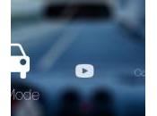 concept Mode Voiture pour iPhone