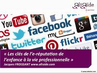 Altaide : Les clés de l'e-réputation, de l'enfance à la vie professionnelle