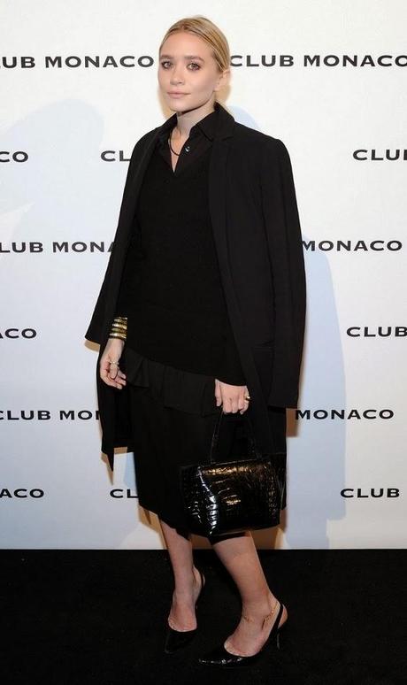 Ashley Olsen au Club Monoco Fifth Avenue Flagship à New-York - 07.11.2013