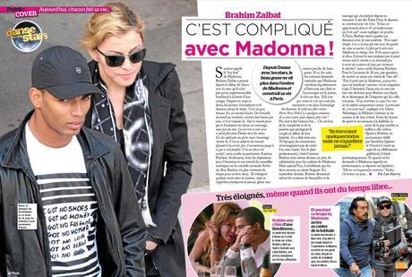 #DALS4 Brahim et Madonna, loin des yeux, loin du coeur (Public)