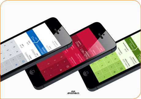 Vert convertisseur iOS 7 Vert convertisseur iOS 7