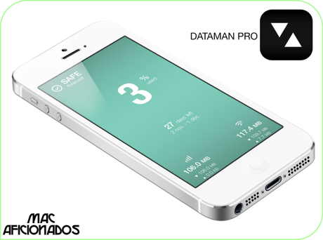 iOS 7: les meilleures apps aux interfaces les plus sexy! DataMan Pro Mac Aficionados
