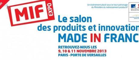 Paris : Salon des produits Made in France – Porte de Versailles