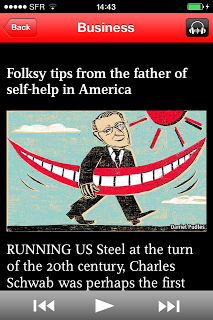 Les bénéfices de l'innovation