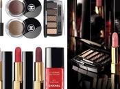 Beauté Chanel dévoile collection maquillage pour Noël
