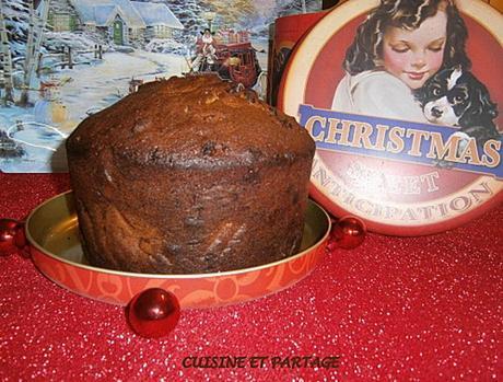 CHRISTMAS-CAKE